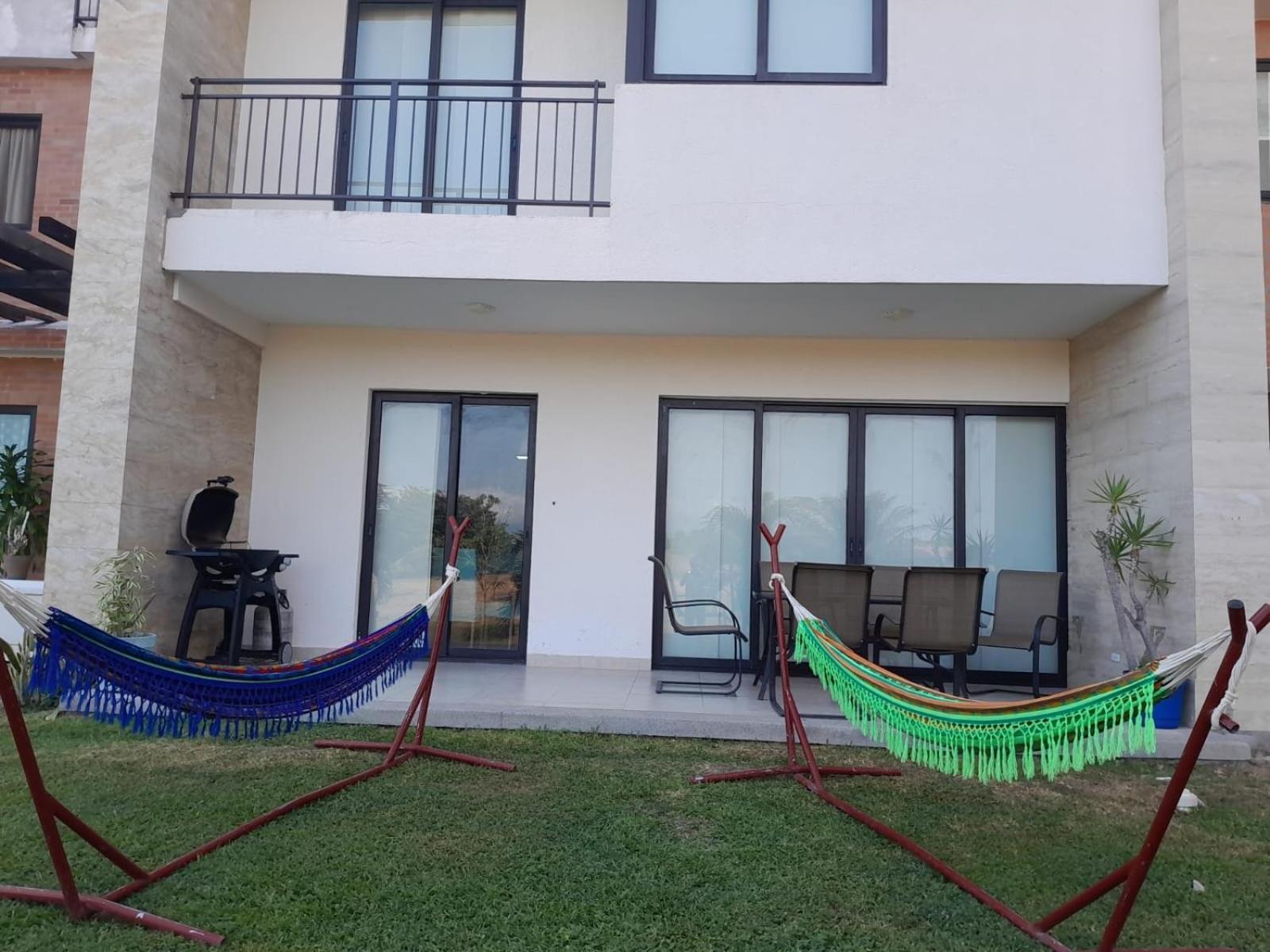 Ferienwohnung Vista Mar San Carlos Exterior foto