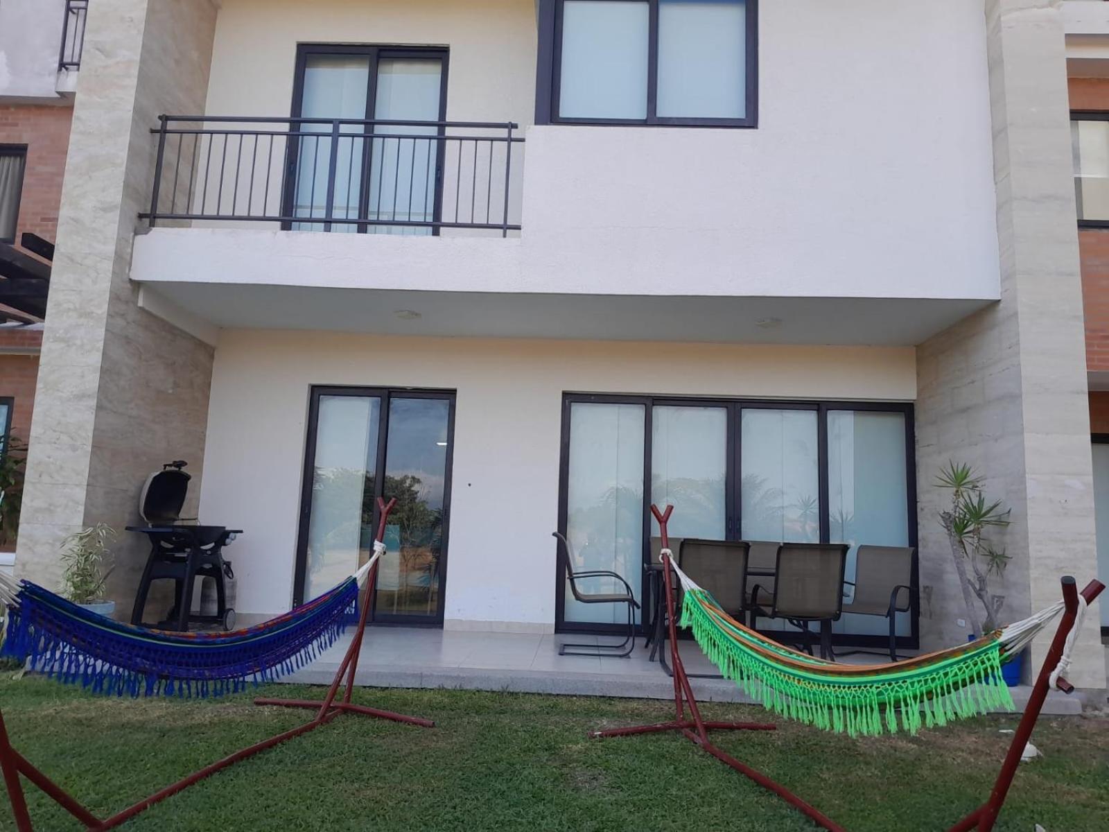 Ferienwohnung Vista Mar San Carlos Exterior foto